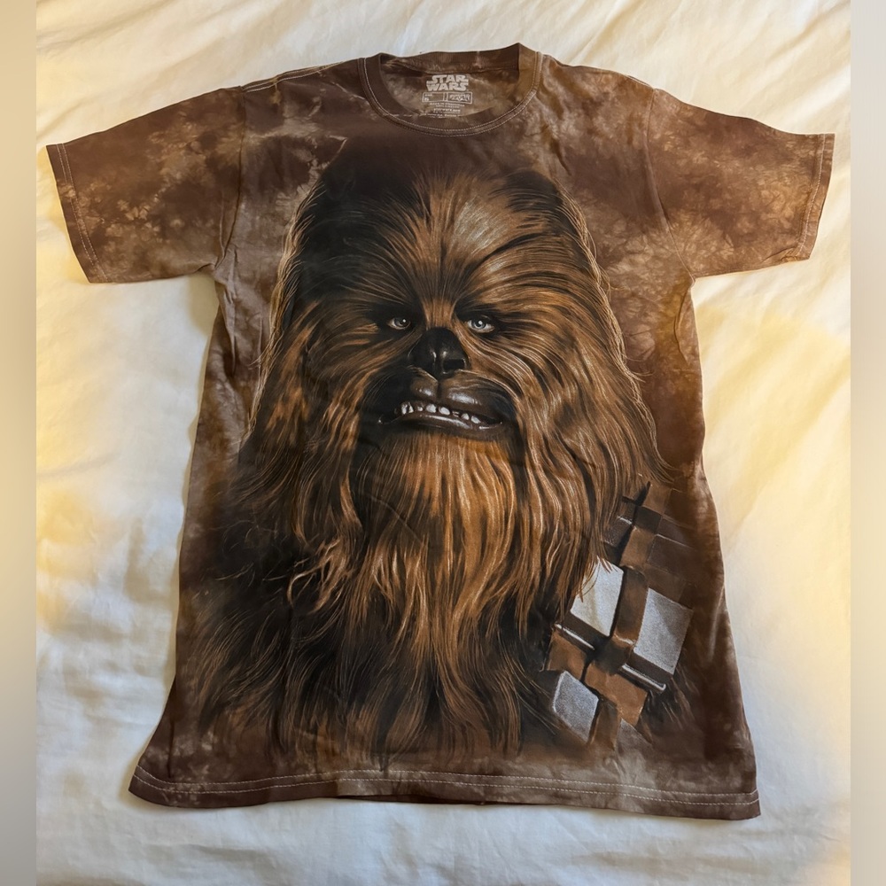 Star Wars T-shirt used